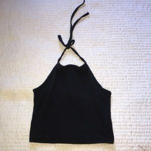 Brandy Melville Halter Top